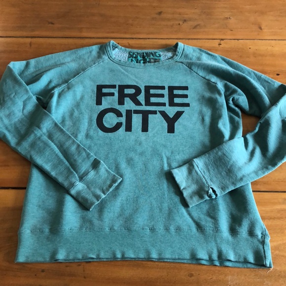 Free City Sweatshirt